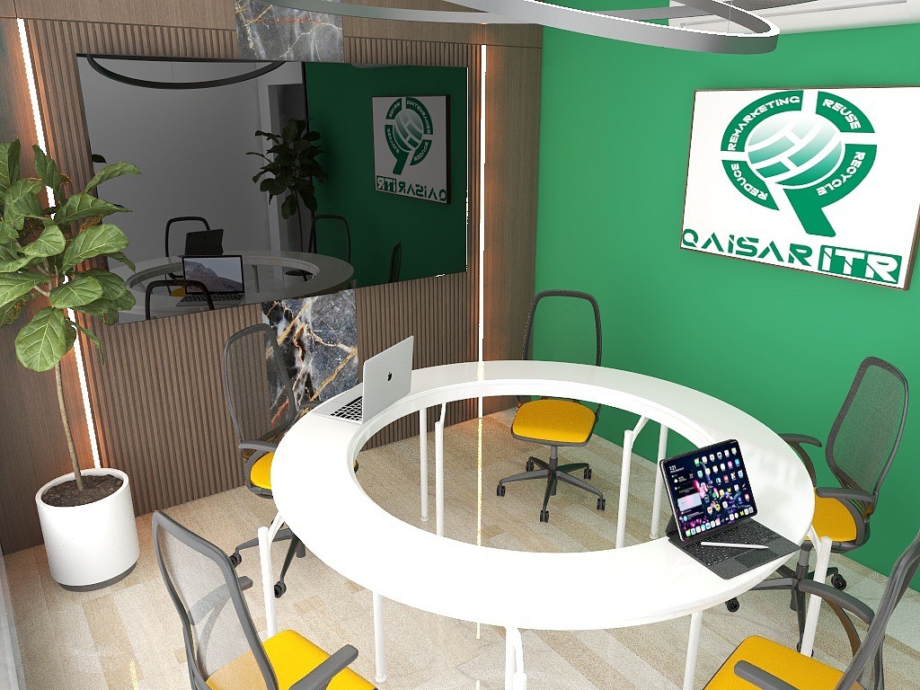 Qaisar-itr-office